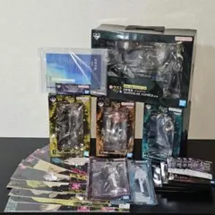 呪術廻戦 一番くじ 死滅回游～壱～ ラストワン賞 A賞B賞F賞G賞H 賞J賞