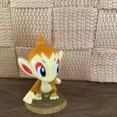 ヒコザル　モンコレ　ポケモン