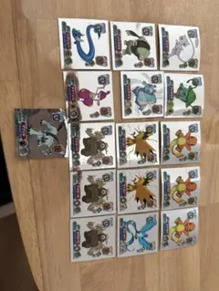 2026年最新】ポケモン シール烈伝 改の人気アイテム - メルカリ