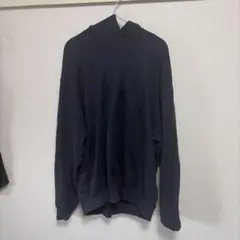 THE NORTH FACE プルオーバーパーカー ブラック