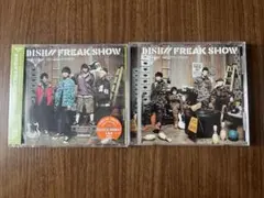 DISH FREAK SHOW CD+DVD