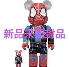 BE@RBRICK SPIDER-MAN 100% & 400% セット - メルカリ