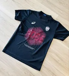 ASICS ヴィッセル神戸 シャツ L