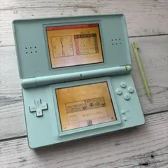 Nintendo DS Lite 本体 アイスブルー【ジャンク】