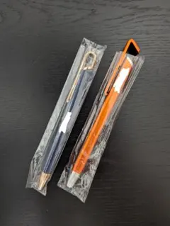 ボールペン 2本のサムネイル