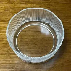 【未使用品】HOYA/ ヴィンテージガラスボウル• 中鉢のサムネイル