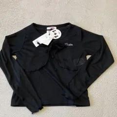 未使用⭐︎P.Latte ブラック 2枚セット組140cm