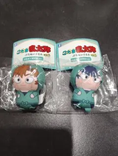 忍たま乱太郎 ぷちぬいぐるみ vol.1 善法寺伊作 食満留三郎