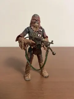 スターウォーズ チューバッカ 3.75 フィギュア