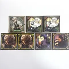 鬼滅の刃 シール烈伝5 不死川玄弥 不死川実弥 7枚セット