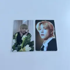 ENHYPEN ジェイク DARK BLOOD トレカ