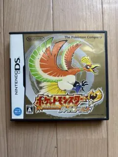 【動作確認済み】ポケットモンスター ハートゴールド