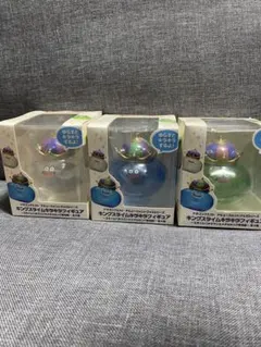 ドラゴンクエスト　ビッグクリアフィギュアセット