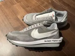 Nike × Sacai × Fragment 'LDWaffle'