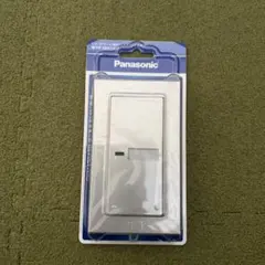 Panasonic WTP 50511P ラフィーネシリーズほたるスイッチ