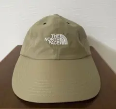 美品✨THE NORTH FACE キャップ ベージュ