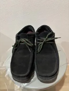 clarks ワラビーゴアテックス