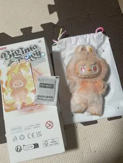 【LABUBU ラブブ】ビッグイントゥエナジー HAPPINESS