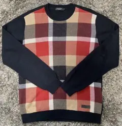 【美品】BLACK LABEL CRESTBRIDGE ニット