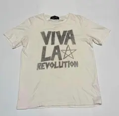 m2283 ㋳ LOUNGE LIZARD Tシャツ 半袖 コラボ トリプルのサムネイル