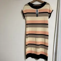 SCOT CLUB ワンピース　チュニック　９号　日本製