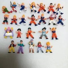 ドラゴンボールZ フルカラーコレクション 34体 ドラ消し 34体 ドラゴンボールZ フルカラーコレクション フィギュア 24体 ドラ消し