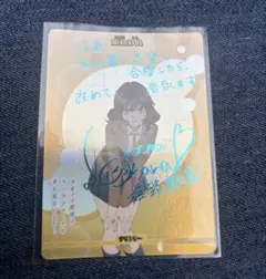 ビルディバイド 青ブタ　思春期は終わらない　姫路　紗良　BT