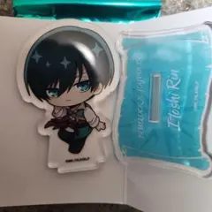 ブルーロック in JOYPOLICE2 ミニアクリルスタンド 糸師 凛☆