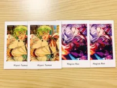 あんスタ　ぱしゃっつ　巴日和　乱凪砂