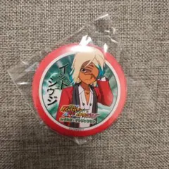 イナズマイレブンGO ビビッドライン 缶バッジ シュウ - メルカリ