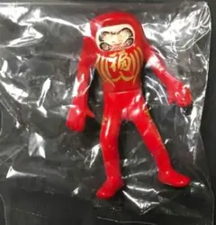 現代美術二等兵 ダルマ！ダルマ！ダルマ！ ダルマ　全身像 ガチャ フィギュア