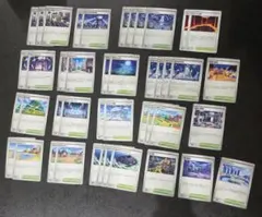 ヤ*ダ様 ポケモンカードセット 多数のカード　スタジアム