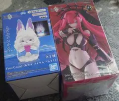 Fate/Grand Order　フィギュアセット