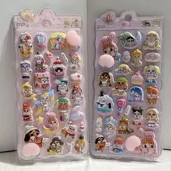 【新春セール】クライベイビーおしりシール 2枚セット