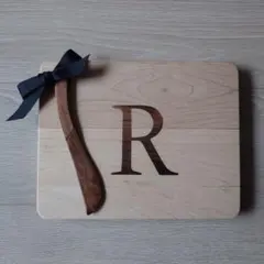 WILLIAMS SONOMA ウィリアムズソノマ チーズボード 木製プレートのサムネイル