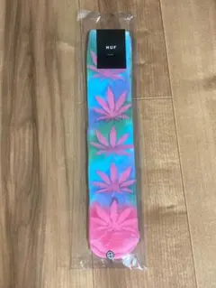 最終値下 未開封新品【HUF】DRIP DYE PLANTLIFE SOCKのサムネイル