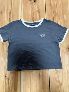 Reebok クロップド丈 Tシャツ 半袖のサムネイル