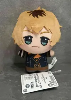 ツイステッドワンダーランド ちびぐるみ 寮服 ラギー