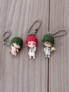 黒子のバスケ ガチャぽん