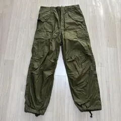 SHIPS カーゴパンツ オリーブのサムネイル