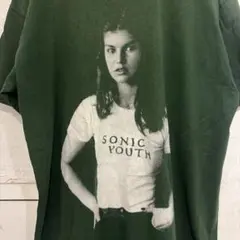 90s 90年代 Sonic Youth ソニックユース Tシャツのサムネイル