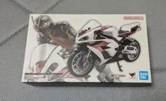 真骨彫 サイクロン1号（仮面ライダーTHE NEXT）のサムネイル