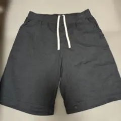 ユニクロ　カットソーイージーショートパンツ　M