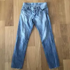 ブラックバイマウジー　デニム