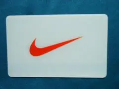 ◆NIKE　トレードマーク　スウォッシュー　プラスティック　カードのサムネイル