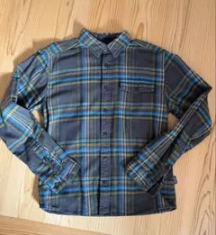 【最終価格】パタゴニア ライトウェイトフィヨルドフランネルシャツ サイズXS