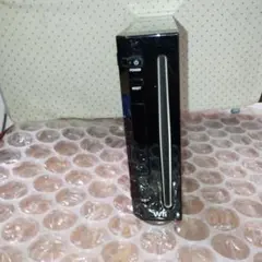 wii 本体　黒