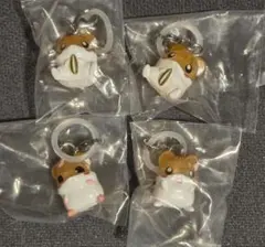 ハムスター倶楽部 めじるしアクセサリー