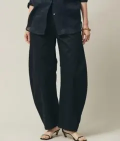 【美品】Curensologyチノカーヴィーパンツ36