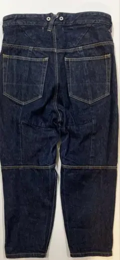 suzuki takayuki denim pants Ⅰ サルエルデニム 2 suzuki takayuki denim pants Ⅰ サルエルデニム 2 - メルカリ